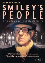 Smiley's People movie in Alec Guinness filmography.