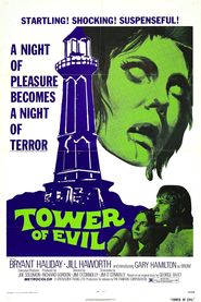 Tower of Evil is the best movie in Derek Fowlds filmography.