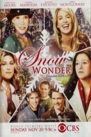 Snow Wonder movie in Jennifer Esposito filmography.