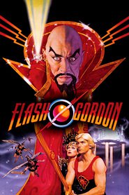 Flash Gordon movie in Max von Sydow filmography.