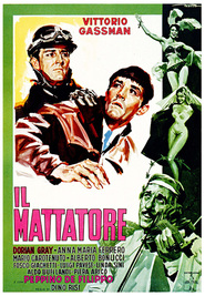 Il mattatore movie in Luigi Pavese filmography.