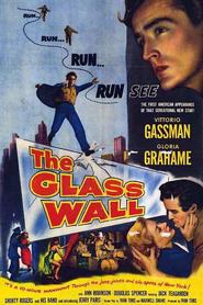 The Glass Wall movie in Gloria Grahame filmography.