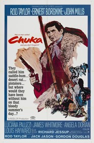 Chuka movie in John Mills filmography.