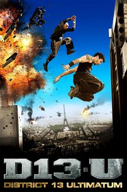 Banlieue 13 Ultimatum is the best movie in Laouni Mouhid filmography.