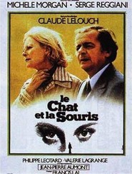 Le chat et la souris movie in Michel Peyrelon filmography.