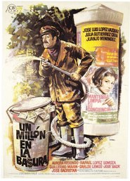 Un millon en la basura movie in Jose Luis Lopez Vazquez filmography.