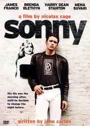 Sonny movie in James Franco filmography.