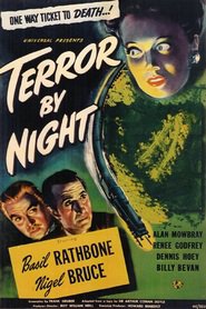Terror by Night movie in Mary Forbes filmography.
