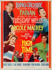 High Time is the best movie in Kenneth MacKenna filmography.