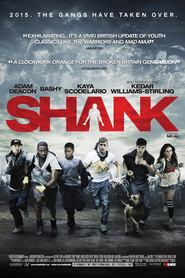 Shank movie in Kaya Scodelario filmography.