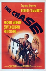 The Chase is the best movie in Steve Cochran filmography.
