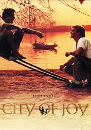 City of Joy movie in Patrick Swayze filmography.