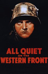 All Quiet on the Western Front movie in Ben Alexander filmography.