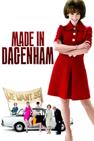Made in Dagenham is the best movie in Geraldine James filmography.
