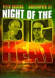 Night of the Big Heat movie in Jane Merrow filmography.