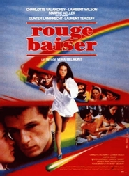 Rouge baiser movie in Marthe Keller filmography.