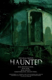 Haunted movie in Zack Ward filmography.