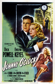 Johnny O'Clock movie in John Kellogg filmography.