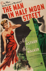 The Man in Half Moon Street movie in Ernie Adams filmography.