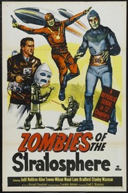 Zombies of the Stratosphere is the best movie in Judd Holdren filmography.
