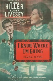 'I Know Where I'm Going!' is the best movie in Wendy Hiller filmography.