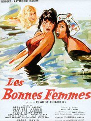 Les bonnes femmes movie in Bernadette Lafont filmography.
