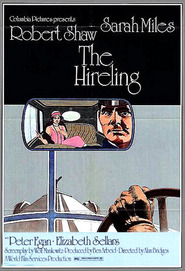 The Hireling movie in Caroline Mortimer filmography.
