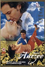 Aarzoo movie in Yunus Parvez filmography.