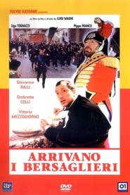 Arrivano i bersaglieri is the best movie in Giovannella Grifeo filmography.