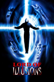 Lord of Illusions movie in Daniel von Bargen filmography.
