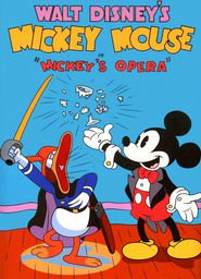 Mickey's Grand Opera movie in Clarence Nash filmography.
