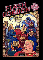 Flash Gordon: The Greatest Adventure of All movie in David Opatoshu filmography.
