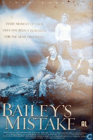 Bailey's Mistake movie in Kris Lemche filmography.