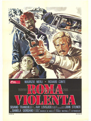 Roma violenta movie in Silvano Tranquilli filmography.