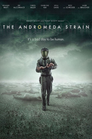 The Andromeda Strain movie in Jesse Moss filmography.