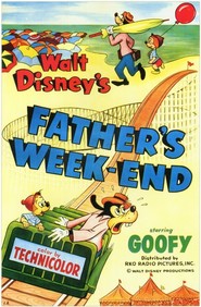 Father's Week-end movie in June Foray filmography.