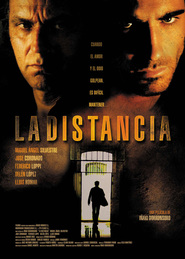 La distancia is the best movie in Karlos Kaniovski filmography.