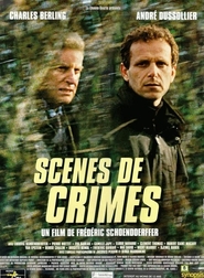 Scenes de crimes movie in Andre Dussollier filmography.