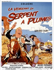 La vengeance du serpent a plumes is the best movie in Coluche filmography.