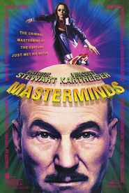 Masterminds movie in Brenda Fricker filmography.