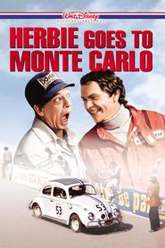 Herbie Goes to Monte Carlo movie in Jacques Marin filmography.