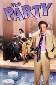 The Party movie in Steve Franken filmography.