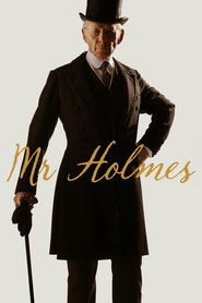 Mr. Holmes movie in Ian McKellen filmography.