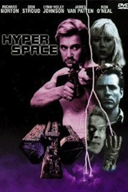 Hyper Space is the best movie in Professor Toru Tanaka filmography.