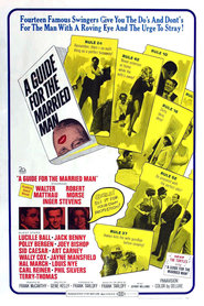 A Guide for the Married Man movie in Inger Stevens filmography.
