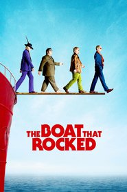 The Boat That Rocked movie in Tom Sturridge filmography.