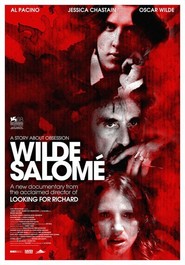 Wilde Salome movie in Al Pacino filmography.