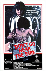 Don't Go Near the Park movie in Tamara Taylor filmography.