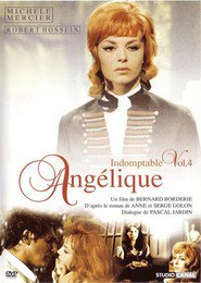Indomptable Angelique movie in Bruno Dietrich filmography.