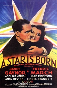 A Star Is Born movie in Fredric March filmography.